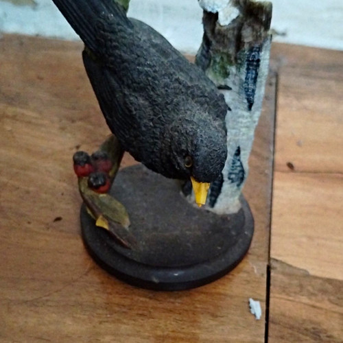 Eaglemoss country bird - eaglemoss,