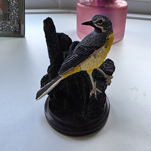 The grey wagtail - wagtail", country