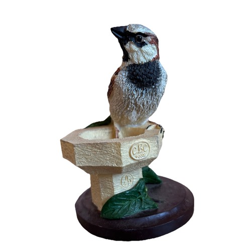House sparrow the country - sparrow, bird