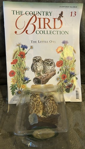 The country bird collection - the,