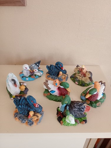 Job lot vintage bird - 8,