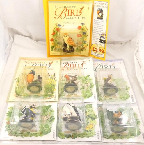 Eaglemoss the country bird - 'the,