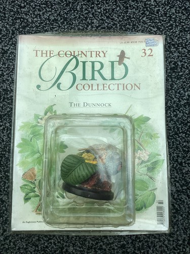 The dunnock country - the, bird