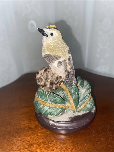 The goldcrest figurine - the, from
