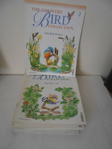 The country bird collection - country,