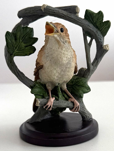 Eaglemoss the country bird - eaglemoss,