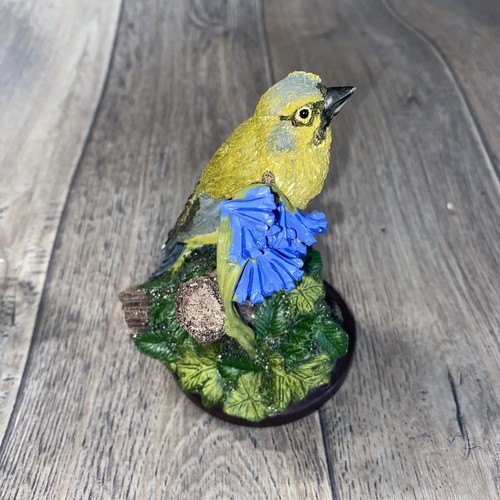The greenfinch from - the,
