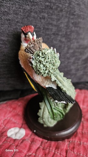 Statuette the country bird - country,