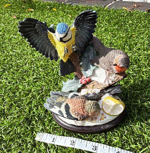 Eaglemoss vogelwelt ein - eaglemoss,