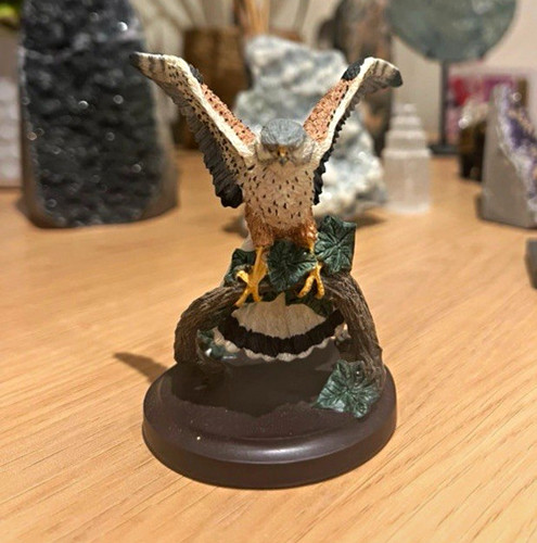 Eaglemoss the country bird - eaglemoss,