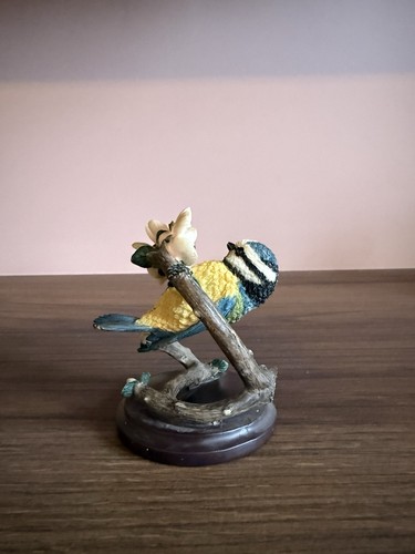 Readers digest the blue tit - digest,