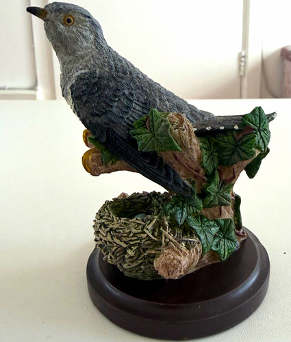 Eaglemoss country bird - eaglemoss,