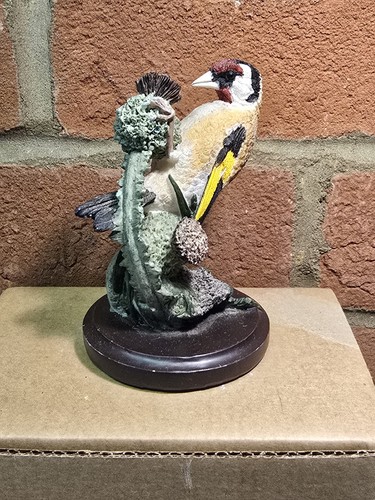 Andy pearce the goldfinch - andy,