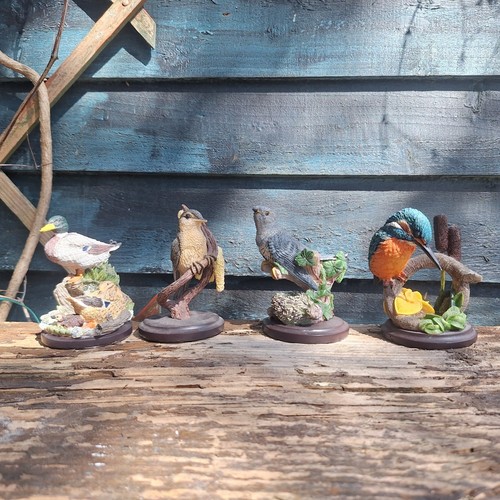 The country bird collection - the,