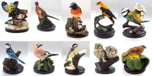 The country bird collection - the,