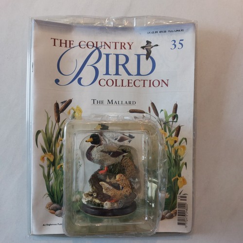 The country bird collection - the, 35