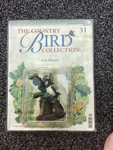 Eaglemoss the country bird - the,