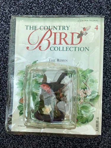 Eaglemoss country bird - country,