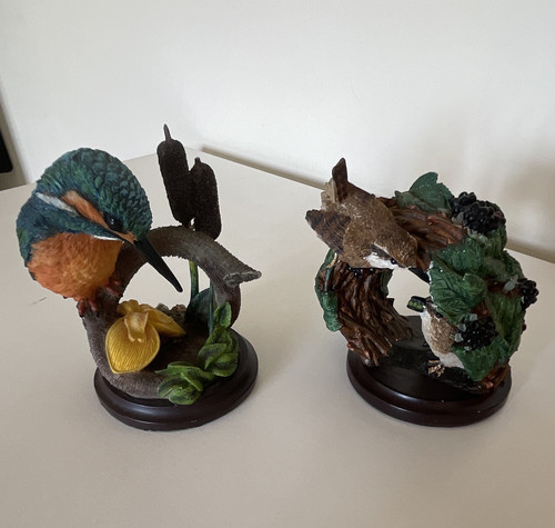 Eaglemoss country bird - eaglemoss,