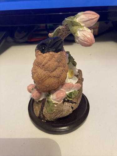 The bullfinch eaglemoss - -,
