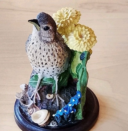 Vintage the country bird - vintage,