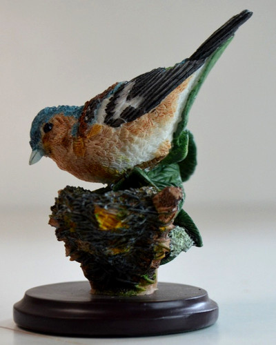 Vintage the country bird - vintage,